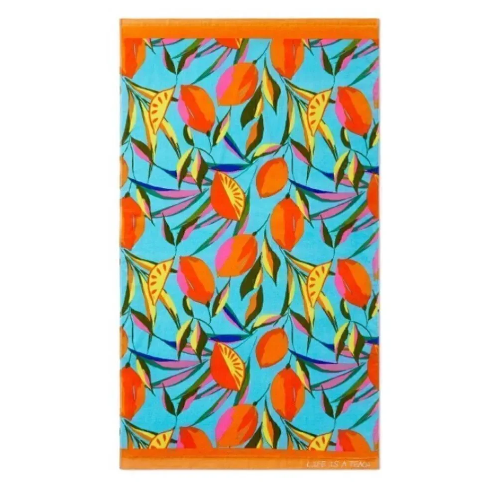 Tabitha Brown Beach Towel